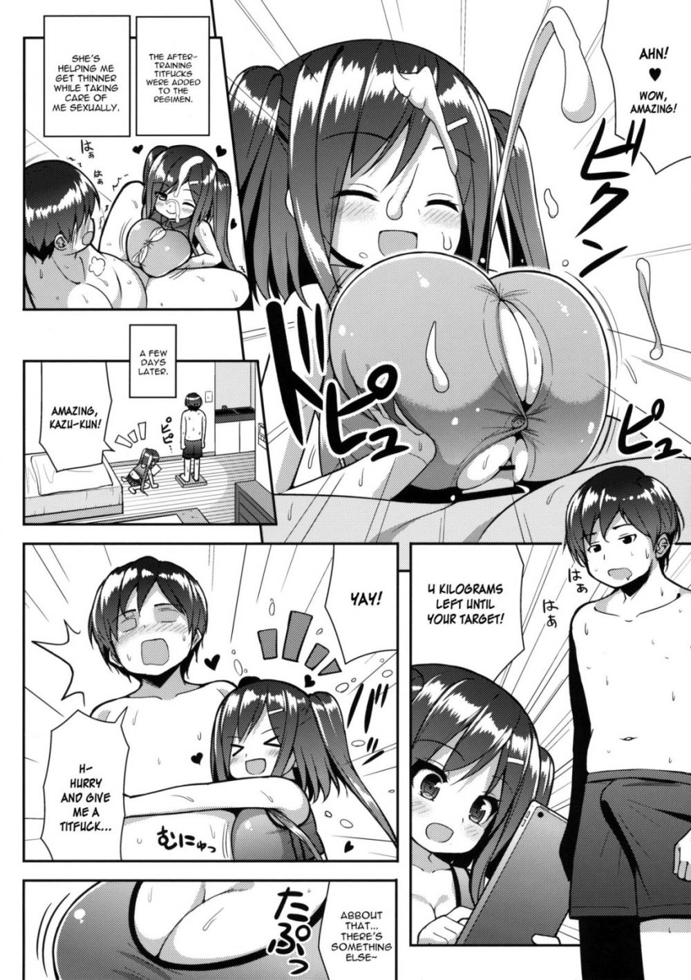 Hentai Manga Comic-I'll Squeeze You-Read-11